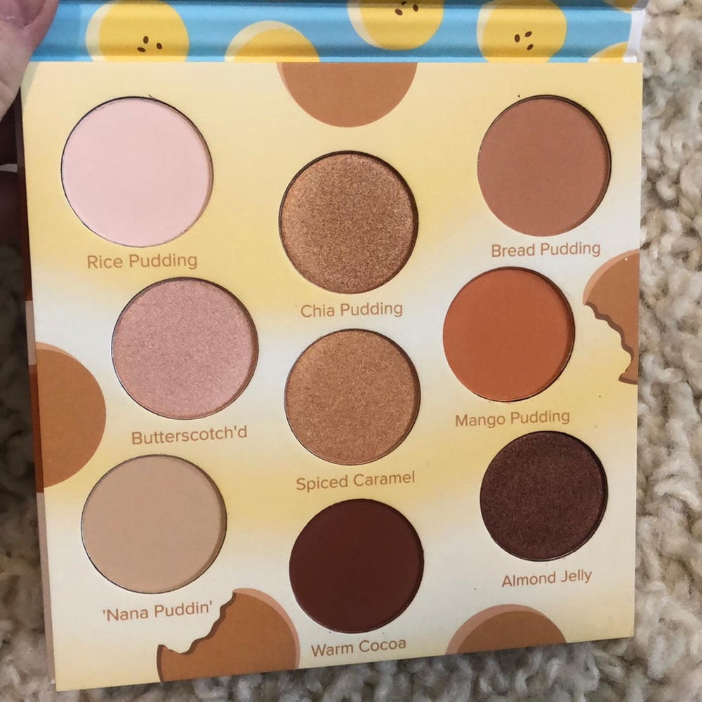 Beauty Bakerie proof is in the puddin eyeshadow